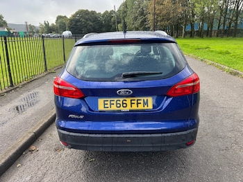 Used Ford Focus 2016 for sale - 75955796: Photo