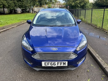 Used Ford Focus 2016 for sale - 75955796: Photo