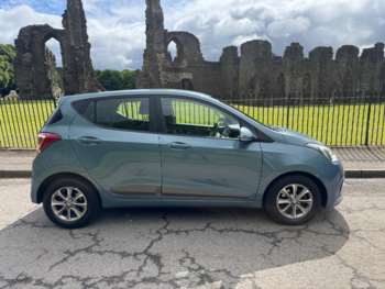Used Hyundai i10 2015 for sale - 74779483: Photo