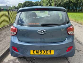 Used Hyundai i10 2015 for sale - 74779483: Photo