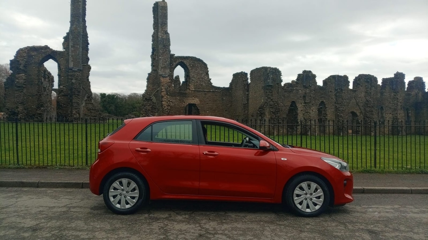 Used Kia Rio 2018 for sale - 77730944: Photo 4