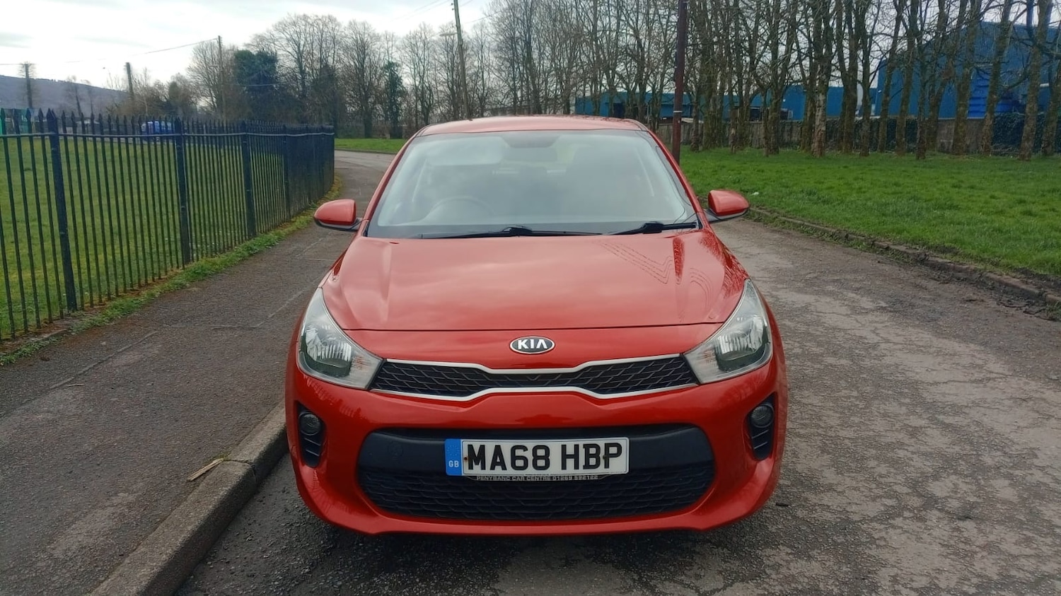 Used Kia Rio 2018 for sale - 77730944: Photo 5