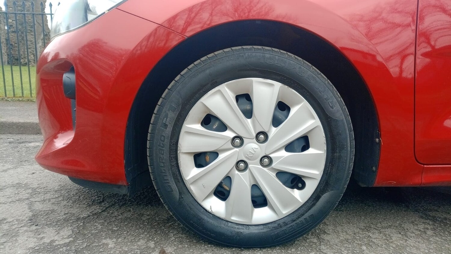 Used Kia Rio 2018 for sale - 77730944: Photo 6