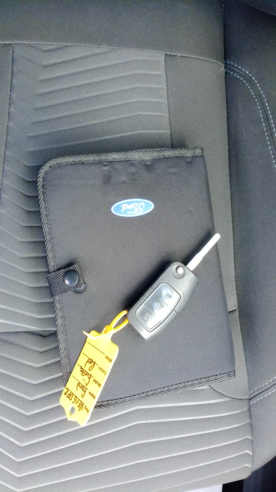 Used Ford Fiesta 2016 for sale - 77114400: Photo 10