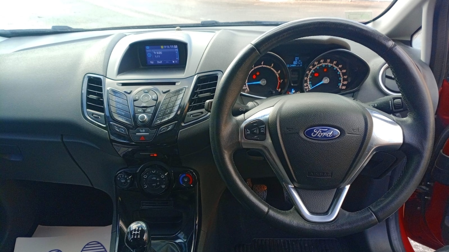 Used Ford Fiesta 2016 for sale - 77114400: Photo 12