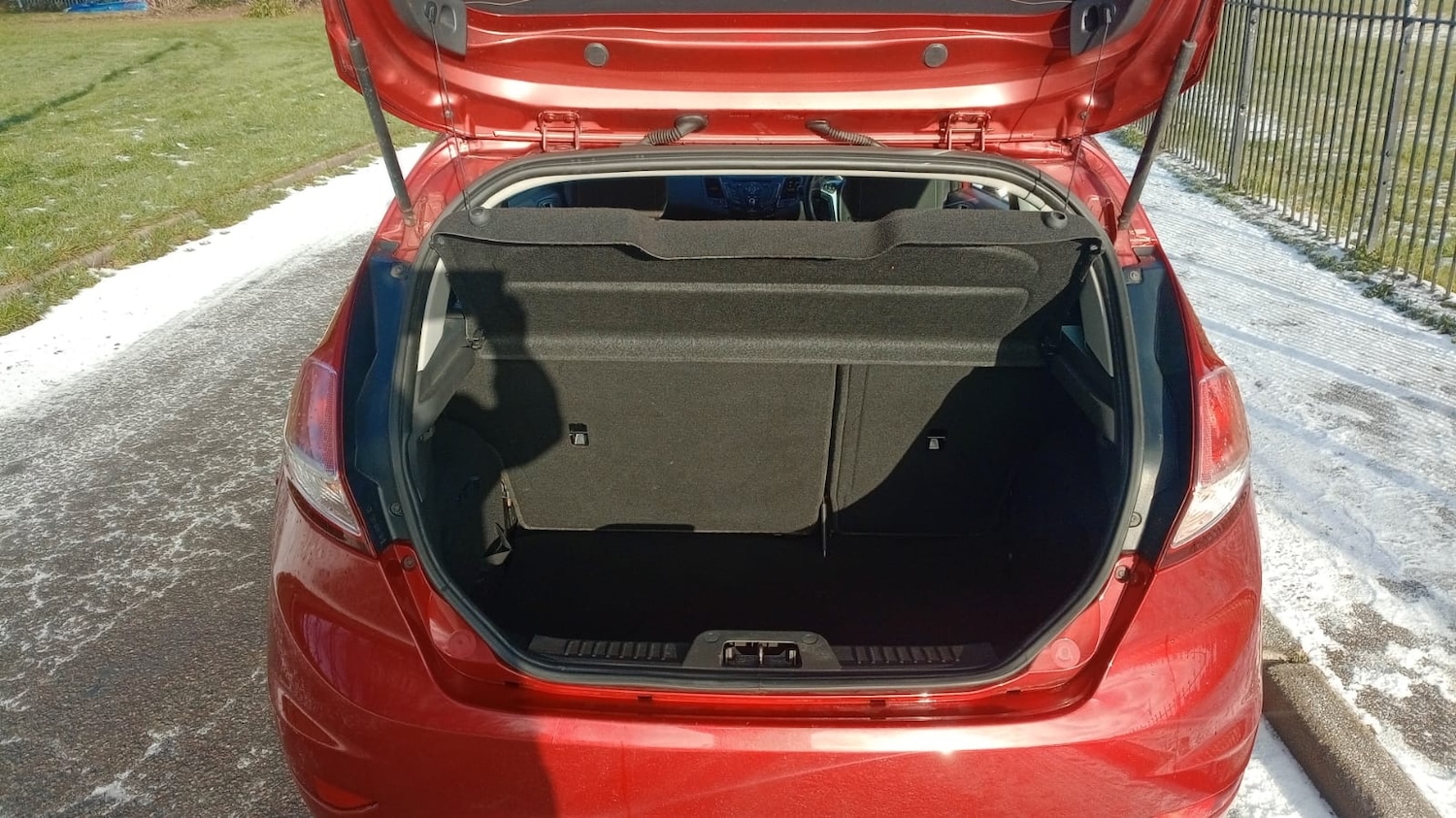 Used Ford Fiesta 2016 for sale - 77114400: Photo 16