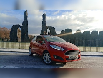Ford Fiesta feature image