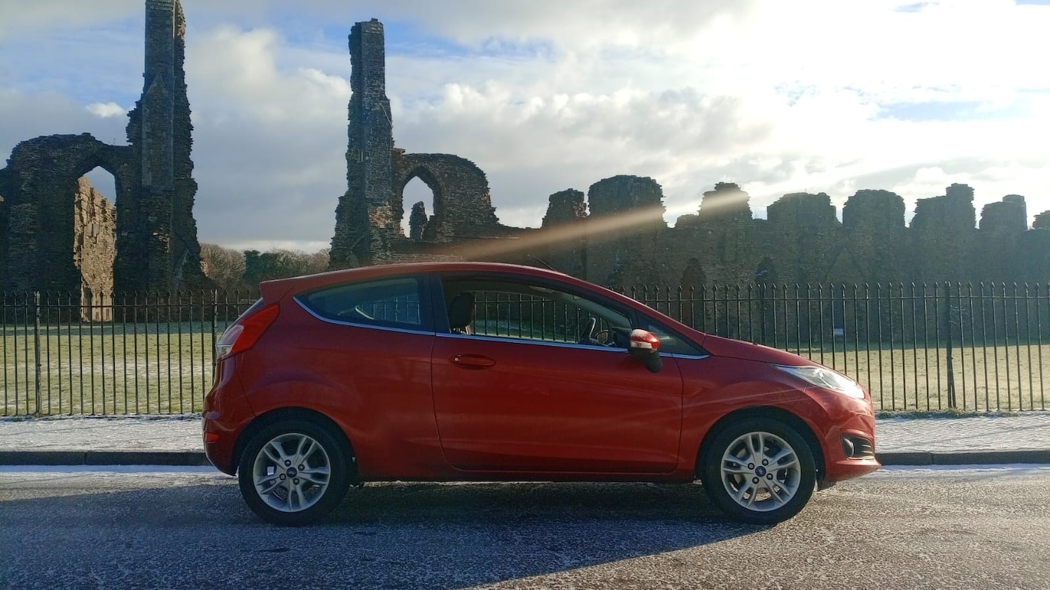 Used Ford Fiesta 2016 for sale - 77114400: Photo 2