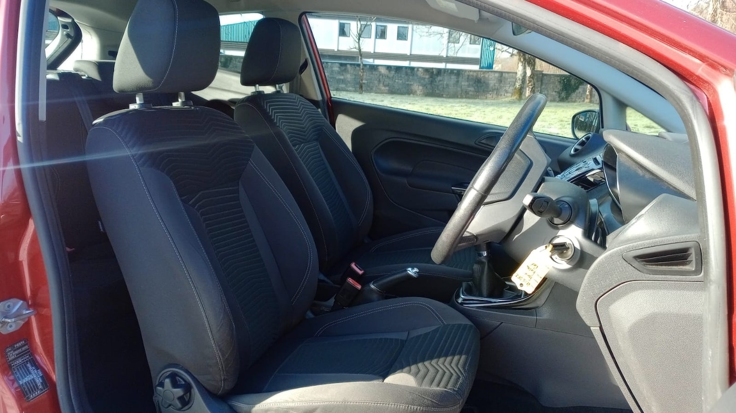 Used Ford Fiesta 2016 for sale - 77114400: Photo 7