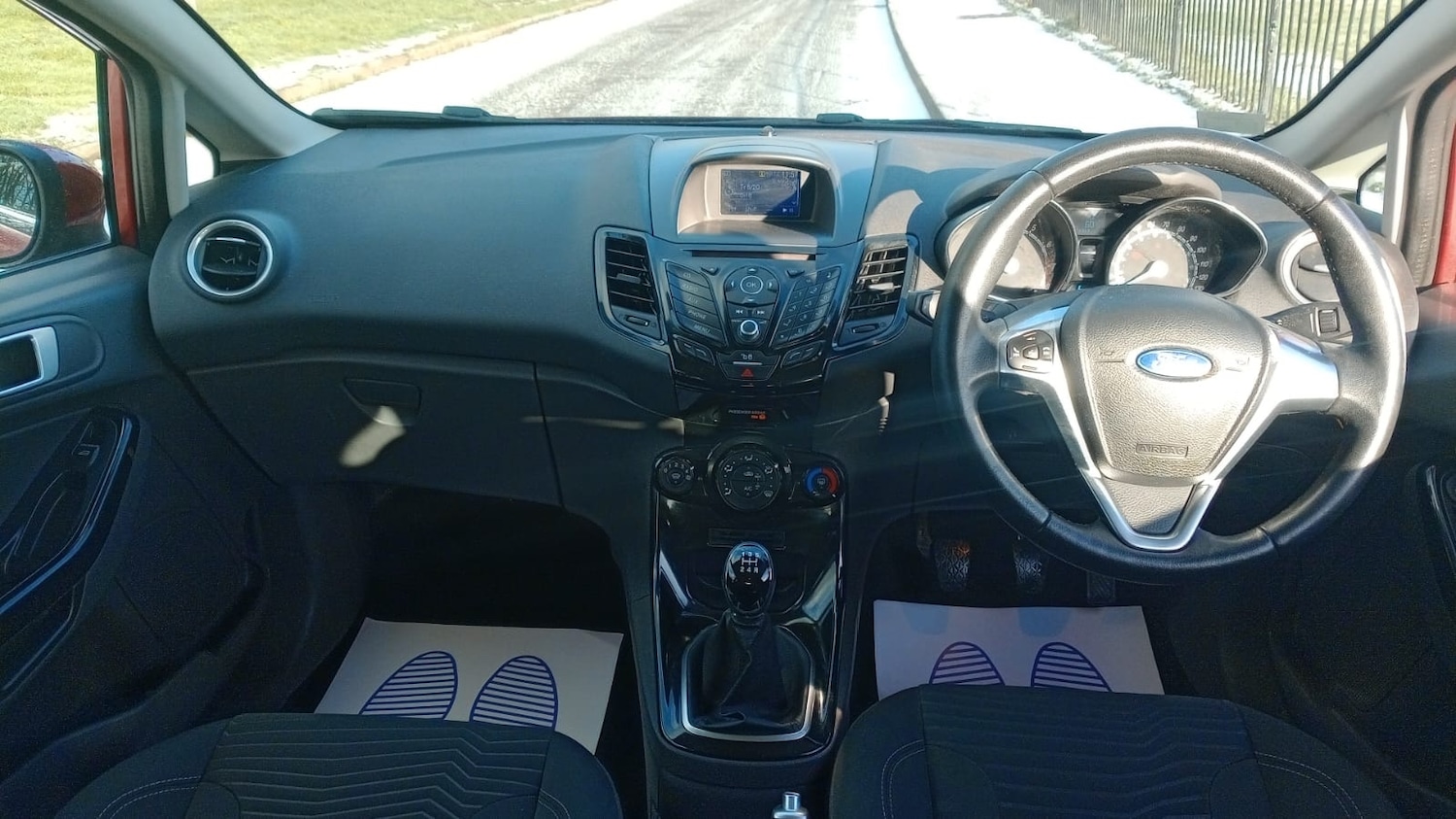 Used Ford Fiesta 2016 for sale - 77114400: Photo 9