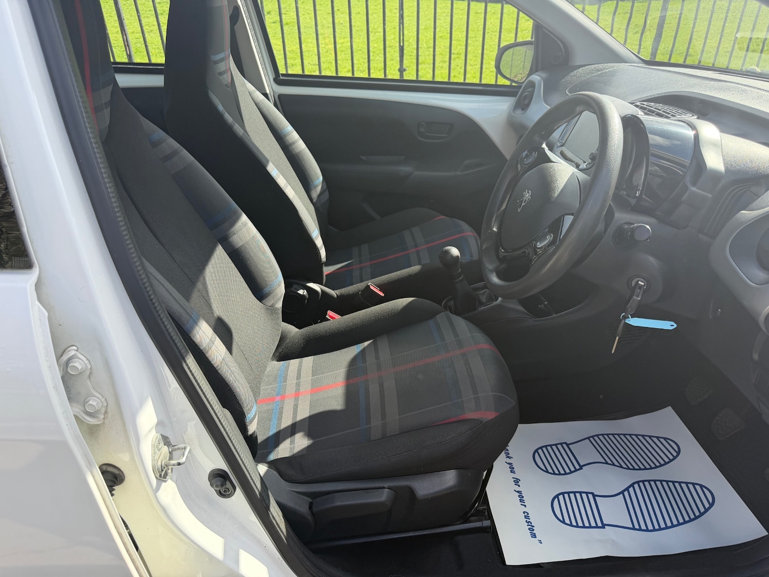 Used Peugeot 108 2015 for sale - 77888695: Photo 10