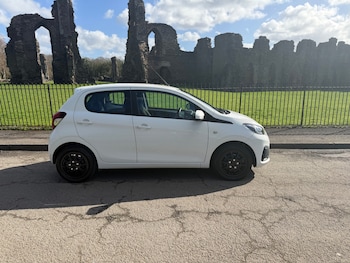Used Peugeot 108 2015 for sale - 77888695: Photo