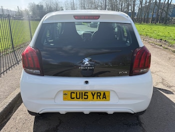 Used Peugeot 108 2015 for sale - 77888695: Photo