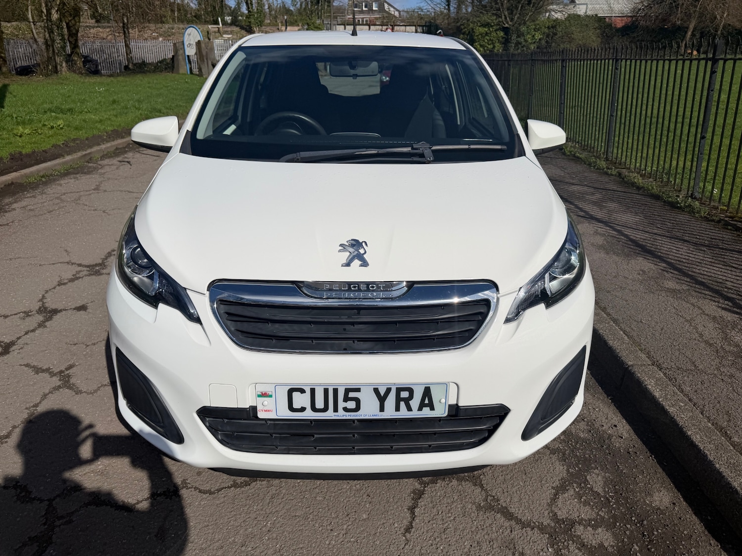 Used Peugeot 108 2015 for sale - 77888695: Photo 4