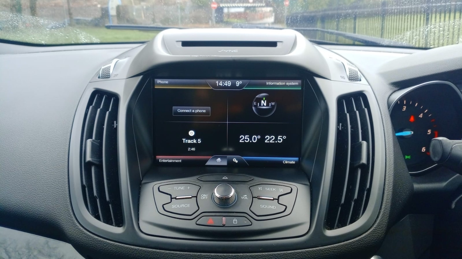 Used Ford Kuga 2016 for sale - 77818270: Photo 14