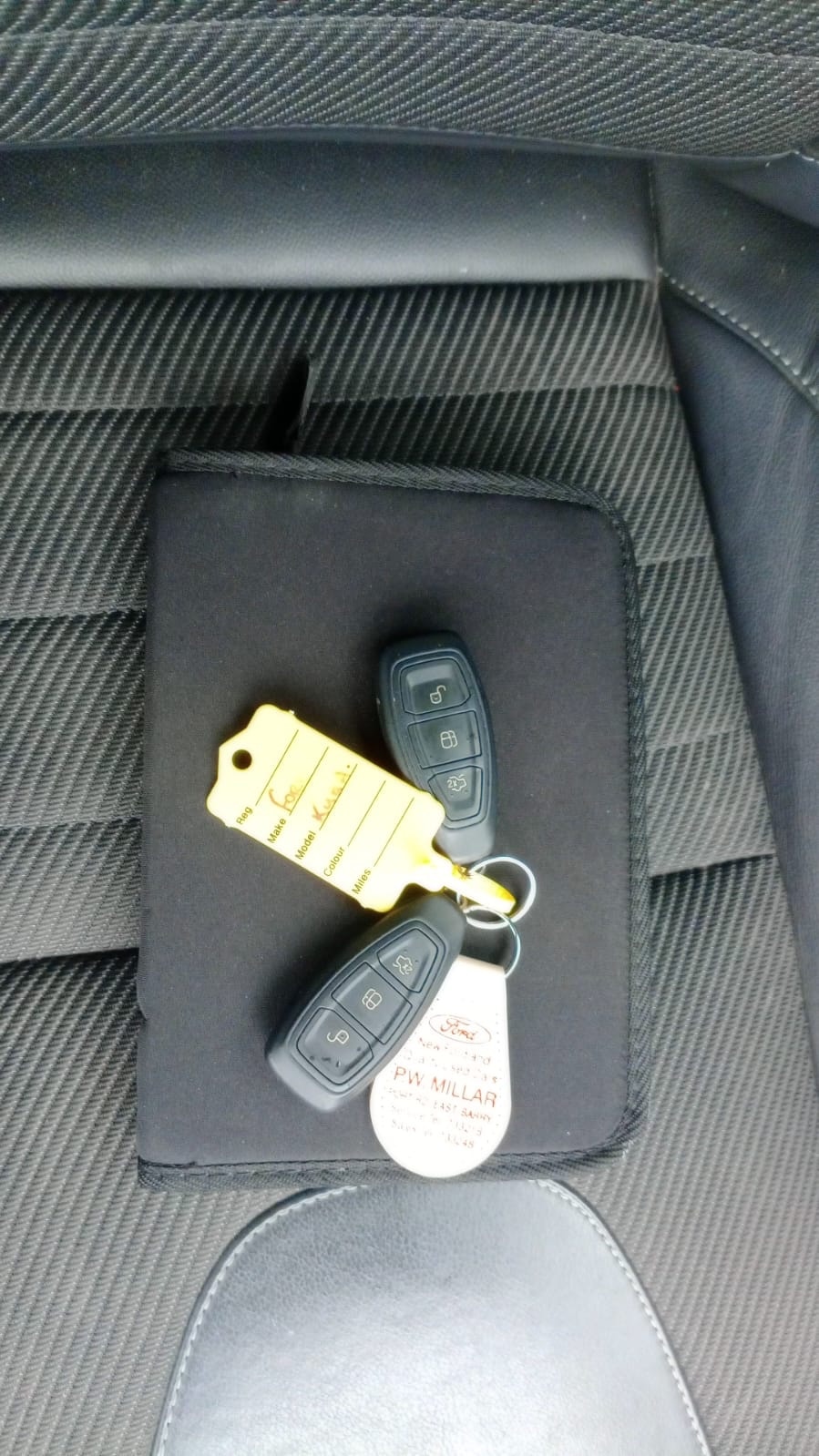 Used Ford Kuga 2016 for sale - 77818270: Photo 15