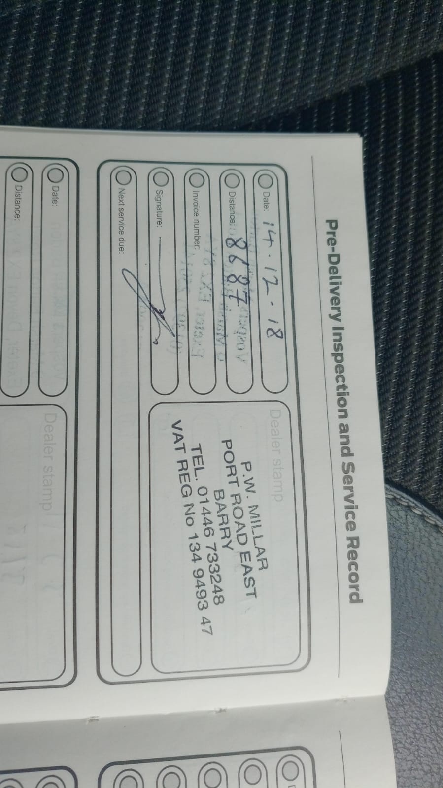 Used Ford Kuga 2016 for sale - 77818270: Photo 19