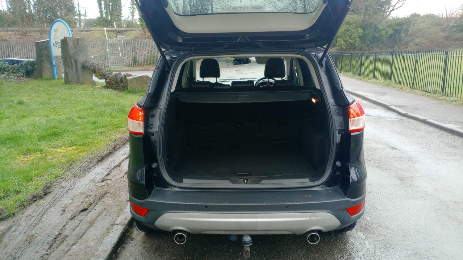 Used Ford Kuga 2016 for sale - 77818270: Photo 25