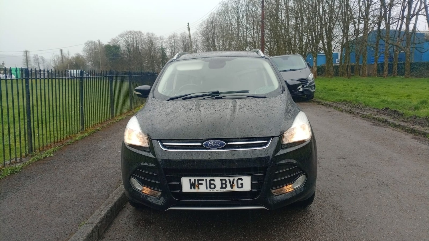 Used Ford Kuga 2016 for sale - 77818270: Photo 3
