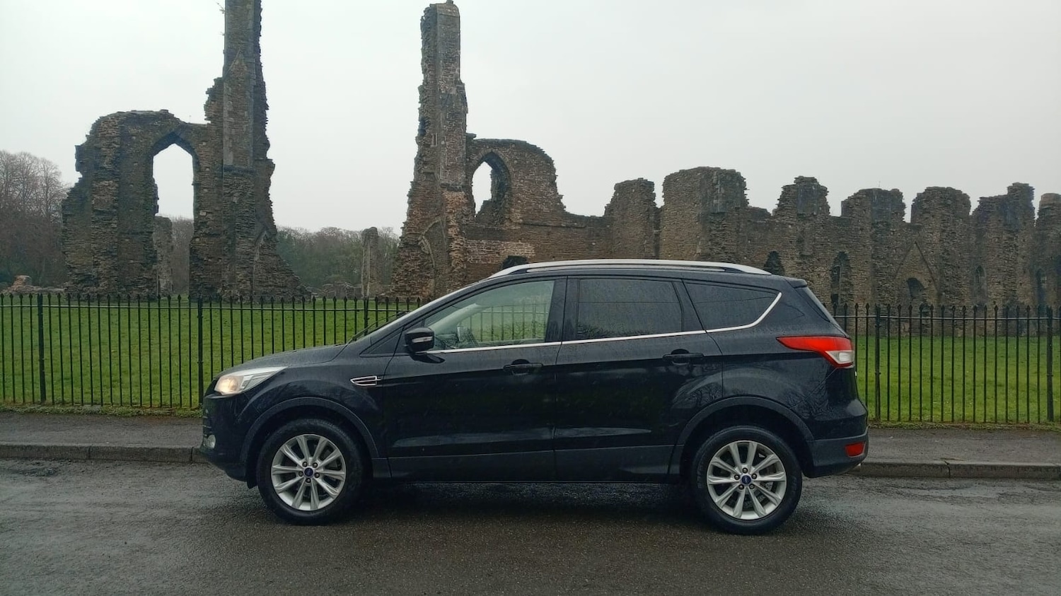 Used Ford Kuga 2016 for sale - 77818270: Photo 4