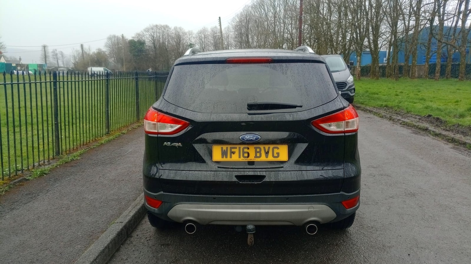 Used Ford Kuga 2016 for sale - 77818270: Photo 5