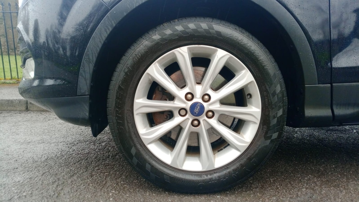 Used Ford Kuga 2016 for sale - 77818270: Photo 6