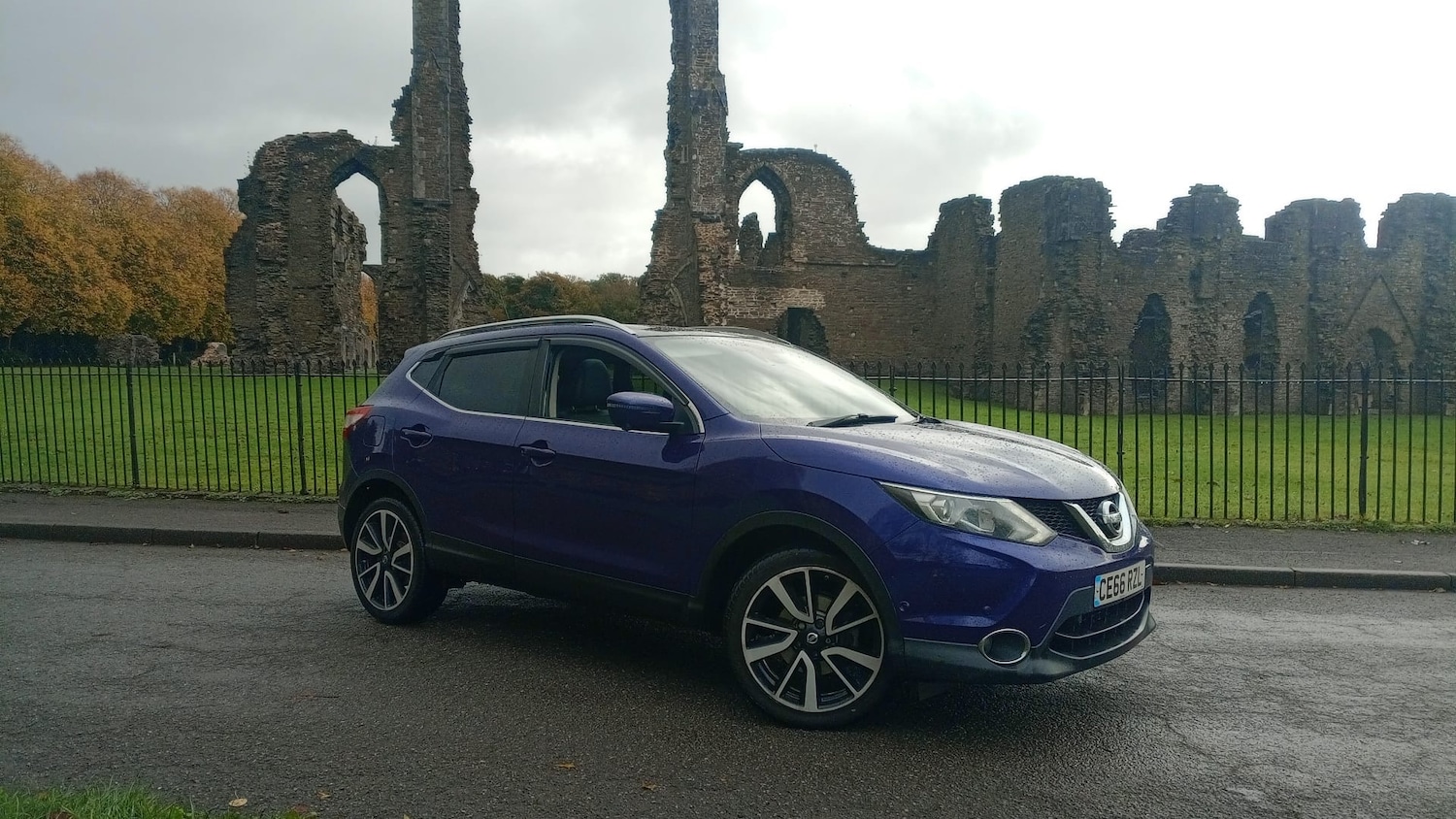 Used Nissan Qashqai 2016 for sale - 76319432: Photo 1
