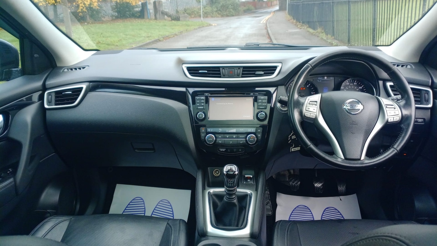 Used Nissan Qashqai 2016 for sale - 76319432: Photo 10