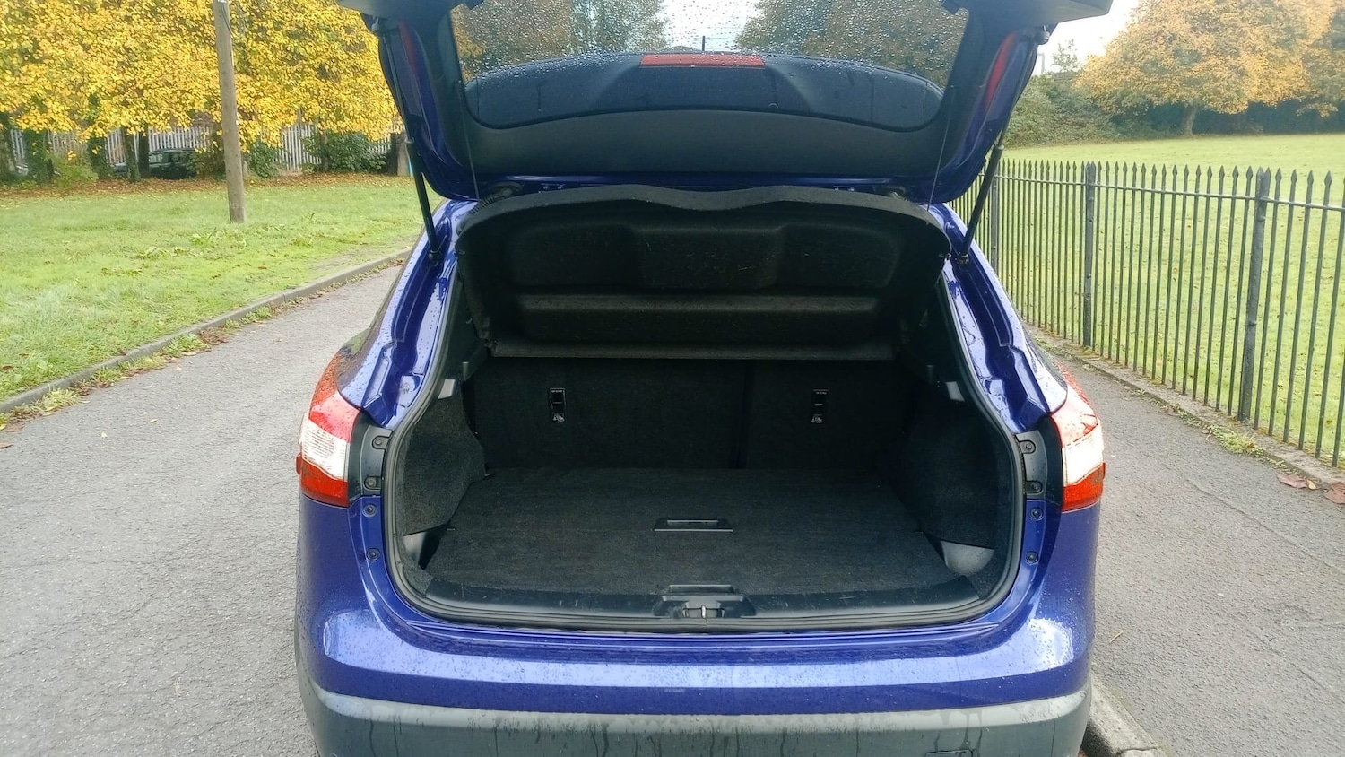 Used Nissan Qashqai 2016 for sale - 76319432: Photo 19