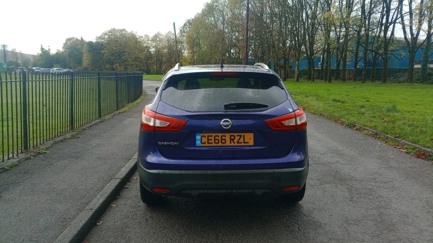 Used Nissan Qashqai 2016 for sale - 76319432: Photo 3