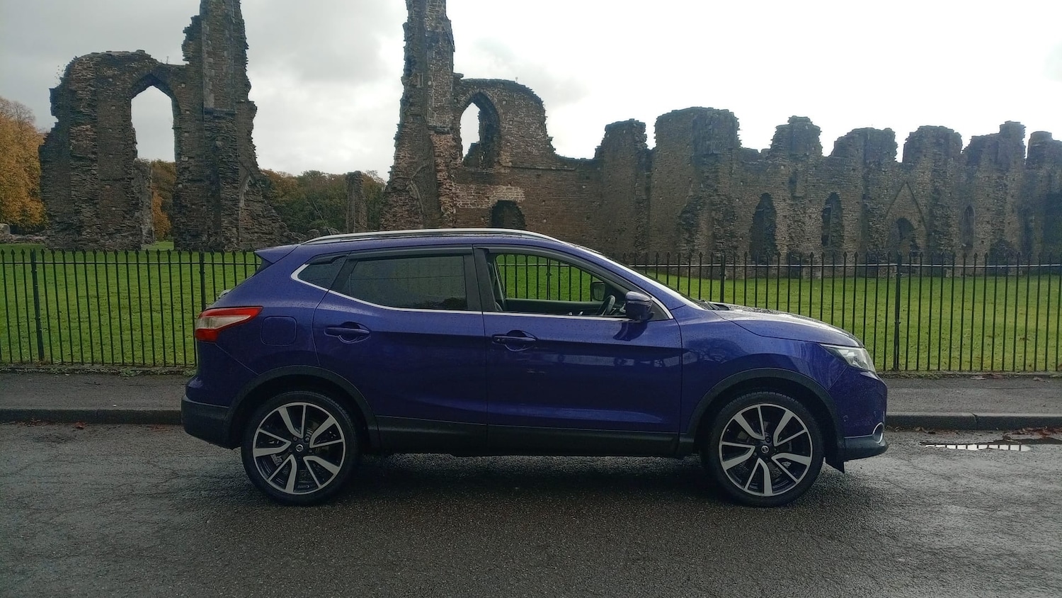 Used Nissan Qashqai 2016 for sale - 76319432: Photo 4