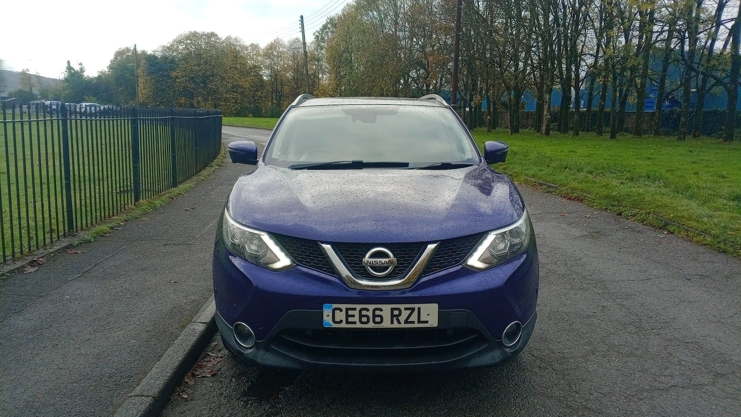 Used Nissan Qashqai 2016 for sale - 76319432: Photo 5