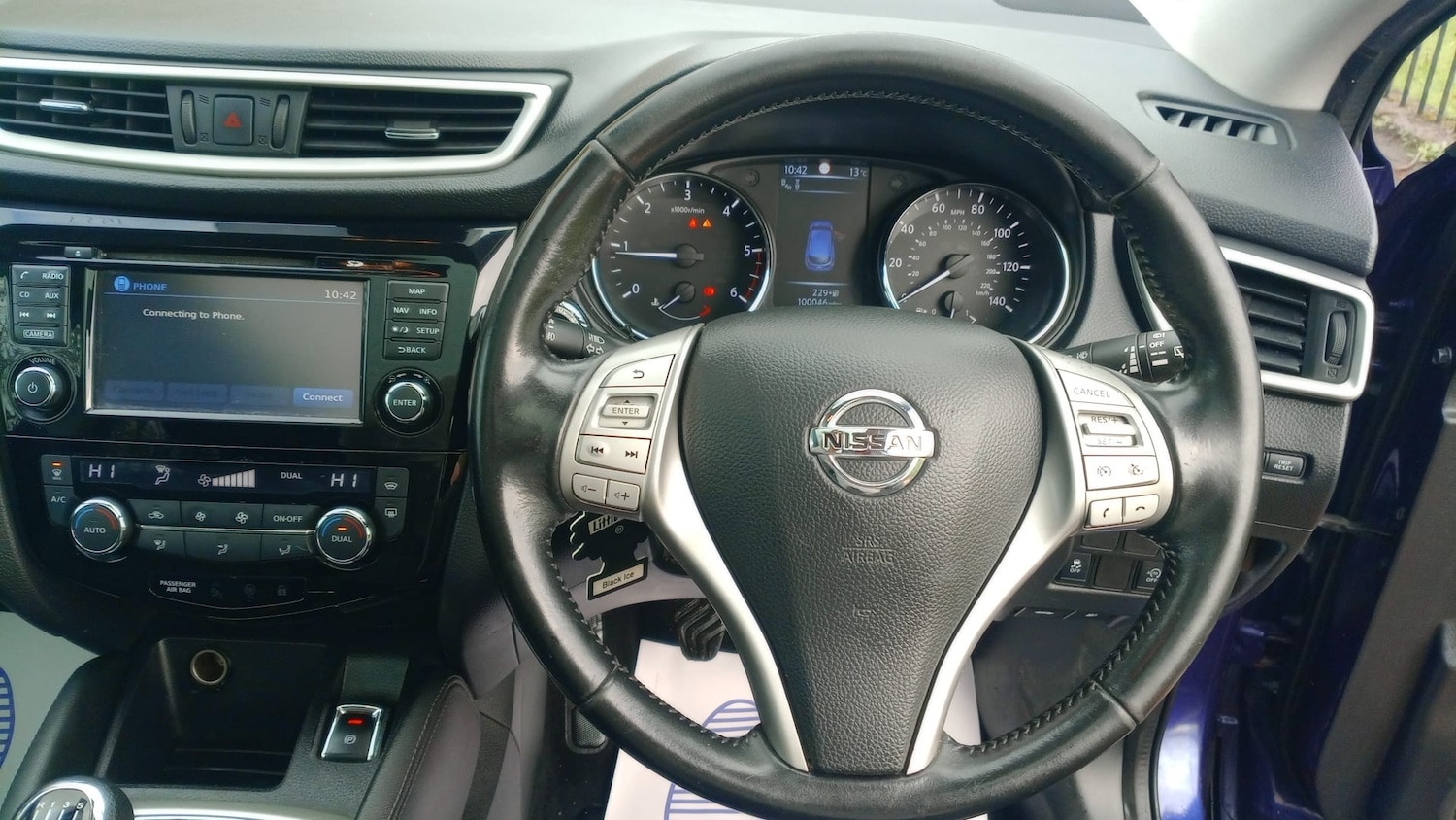 Used Nissan Qashqai 2016 for sale - 76319432: Photo 8