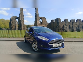 Used Ford Fiesta 2016 for sale - 78326006: Photo
