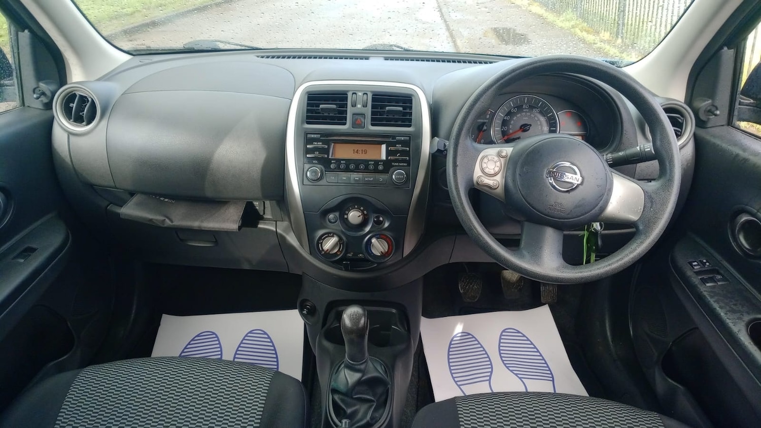 Used Nissan Micra 2014 for sale - 77568760: Photo 10