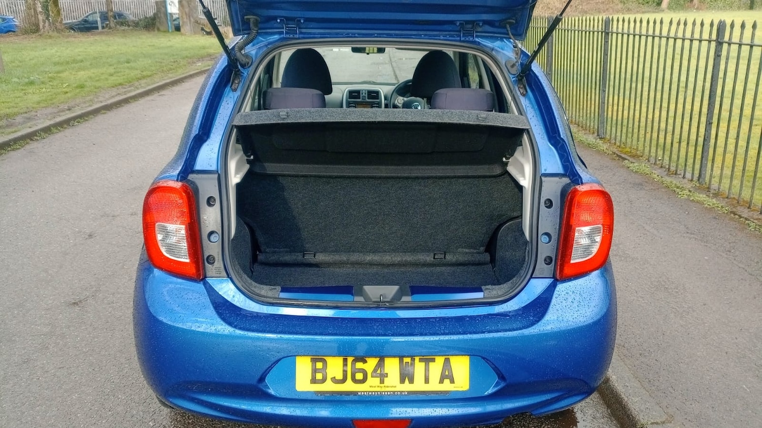 Used Nissan Micra 2014 for sale - 77568760: Photo 19