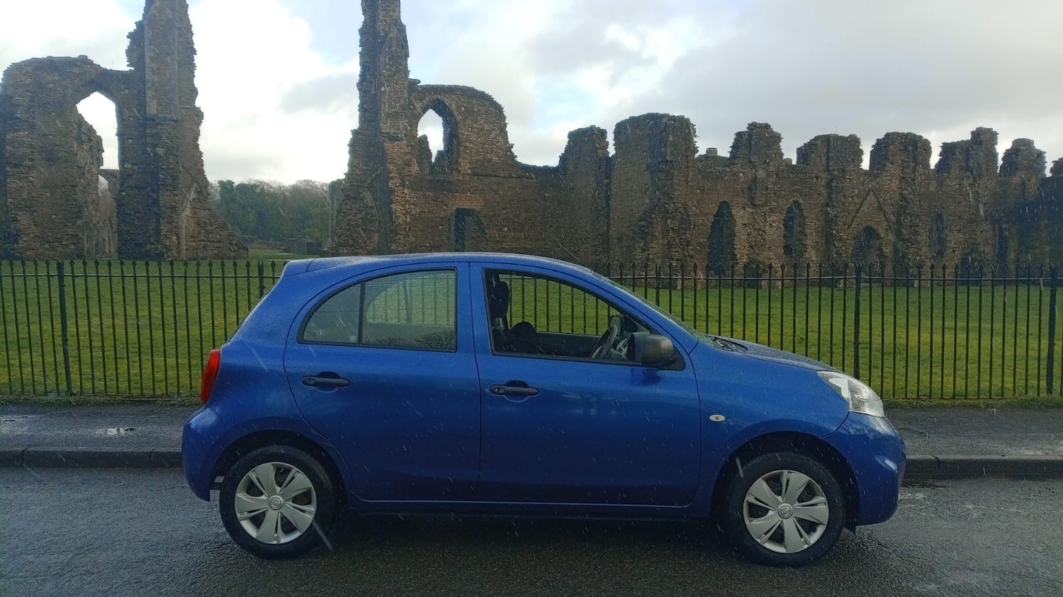 Used Nissan Micra 2014 for sale - 77568760: Photo 2