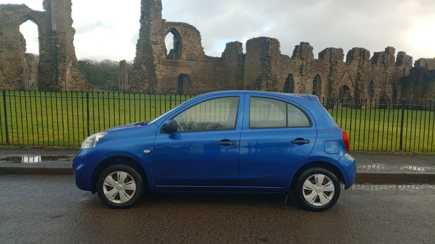 Used Nissan Micra 2014 for sale - 77568760: Photo 4