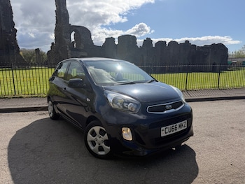 Used Kia Picanto 2016 for sale - 78304794: Photo