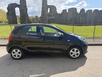 Used Kia Picanto 2016 for sale - 78304794: Photo