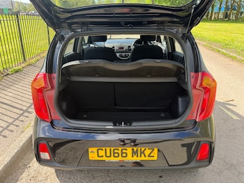 Used Kia Picanto 2016 for sale - 78304794: Photo