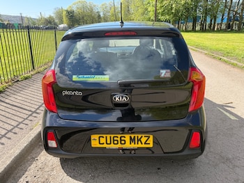 Used Kia Picanto 2016 for sale - 78304794: Photo