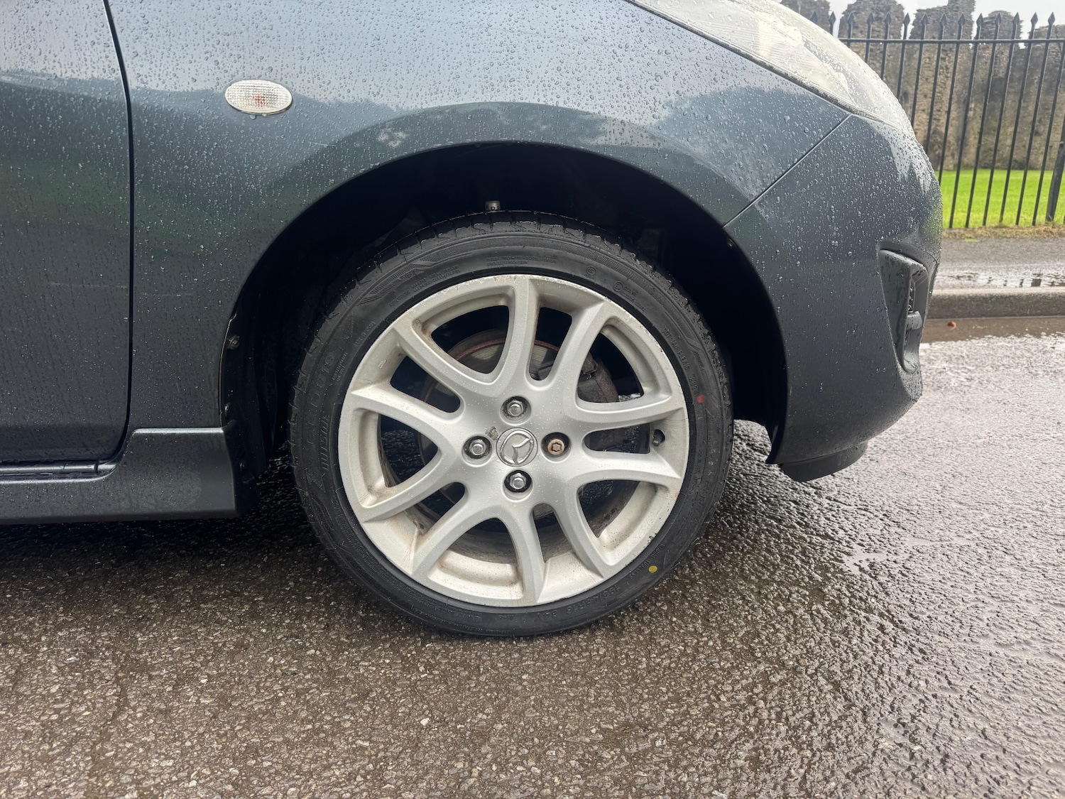 Vehicle 3