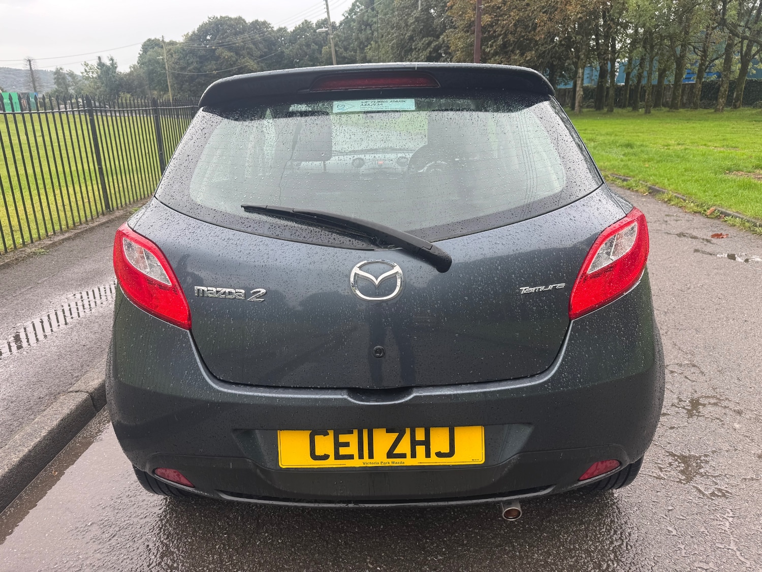 Vehicle 5
