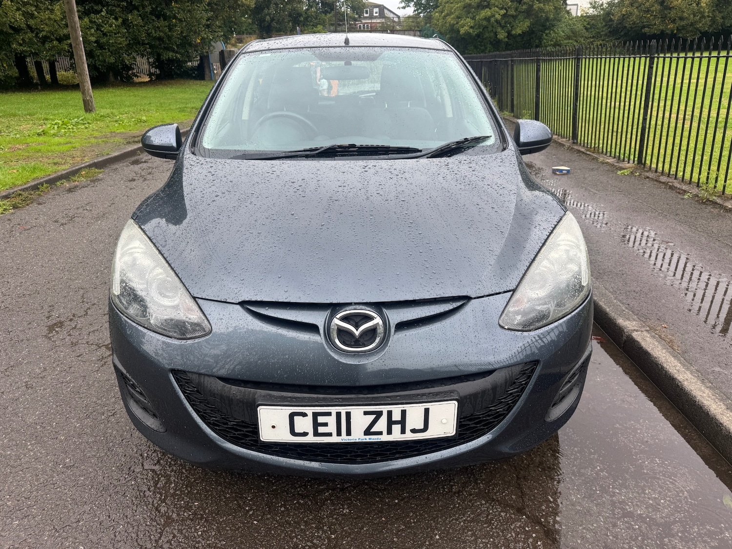 Vehicle 6