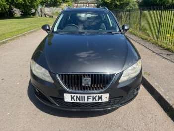 Used SEAT Exeo 2011 for sale - 74588446: Photo