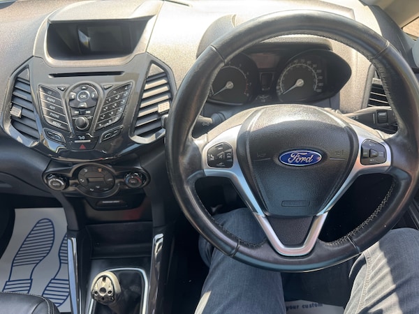 Used Ford Ecosport 2015 for sale - 74490972: Photo 10