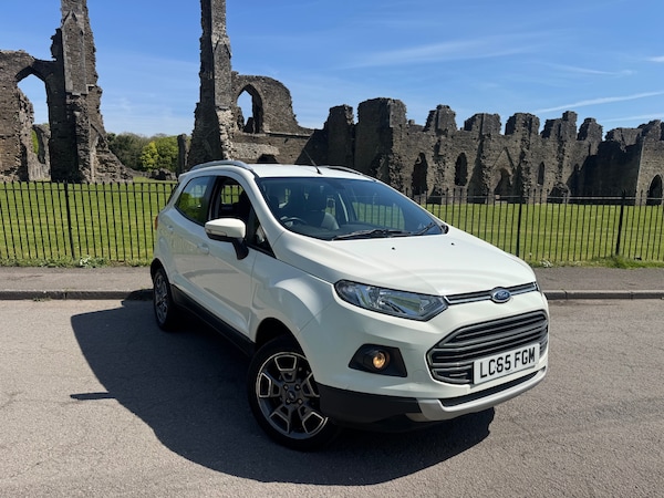 Used Ford Ecosport 2015 for sale - 74490972: Photo 1