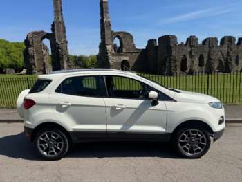 Used Ford Ecosport 2015 for sale - 74490972: Photo