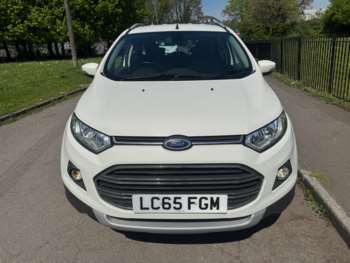 Used Ford Ecosport 2015 for sale - 74490972: Photo
